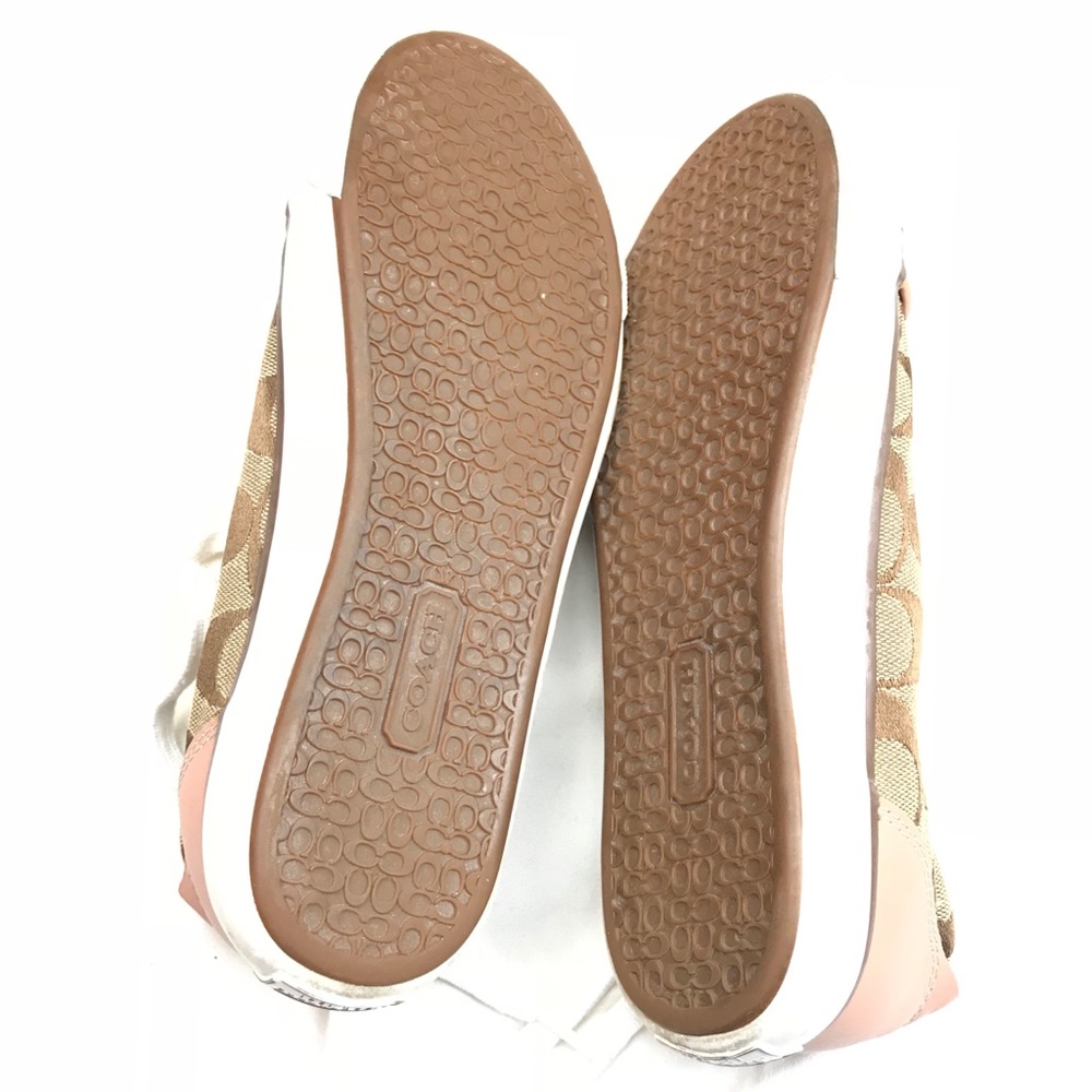 Coach sneakers - Picture 4 of 4